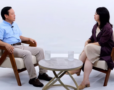 访谈 | 杨会馆长深度分享：当管理艺术遇见中医哲学，人生浮沉如何“向内求”？