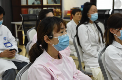 人人讲安全，国医筑防线｜上海国医馆开展消防与网络安全培训