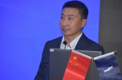 8月24日，上海国医馆走进中泰经济合作·上海会议