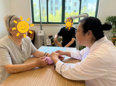 上海国医馆10月公益活动集锦